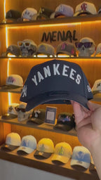 Gorra New Era Exclusiva New York Yankees Navy Classic
