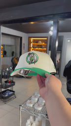 Gorra New Era Exclusiva Boston Celtics Japan