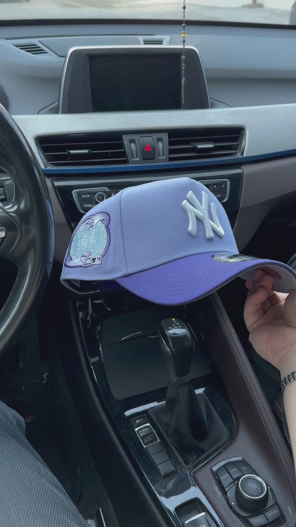Gorra New Era Exclusiva New York Yankees World Series 2000
