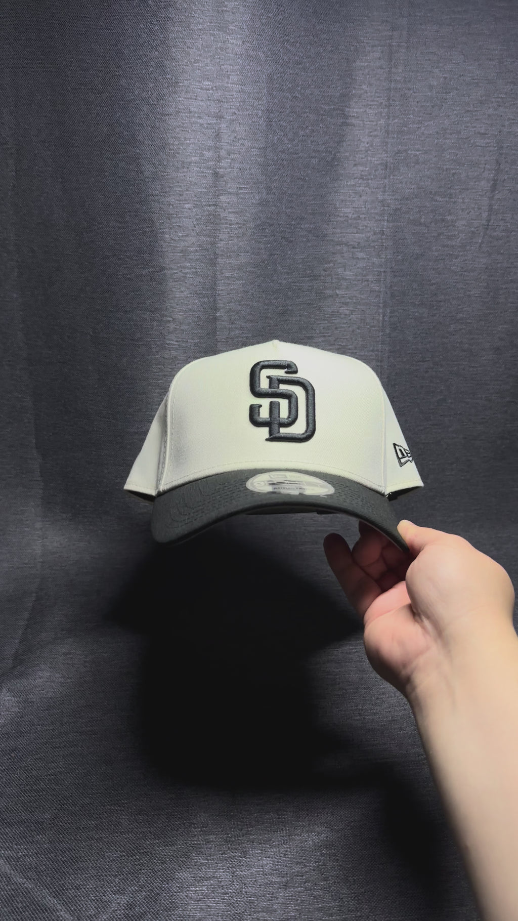 Gorra New Era Exclusiva San Diego Padres